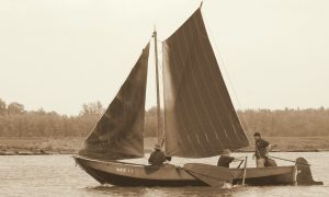 Zalmschouw
